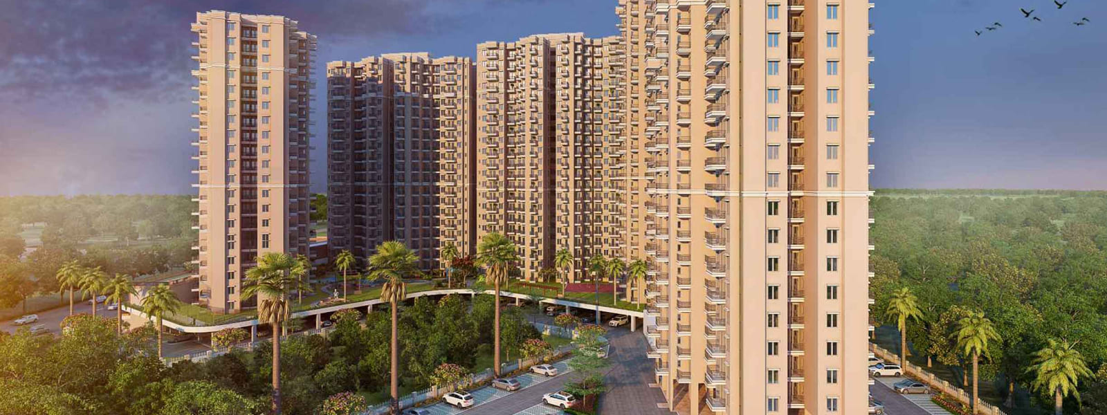 Royal Green heights